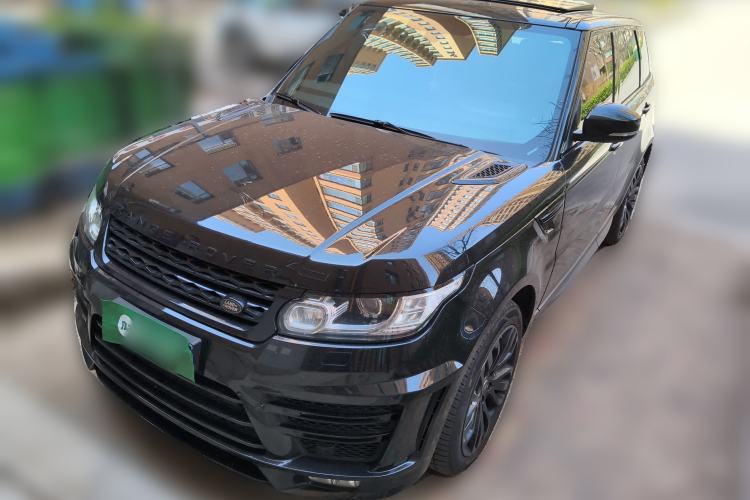 Used Land Rover Range Sport 2014 3.0 SC V6 HSE DYNAMIC