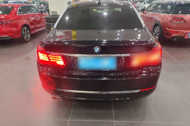 Used BMW 7 Series 2014 730Li Premium Edition