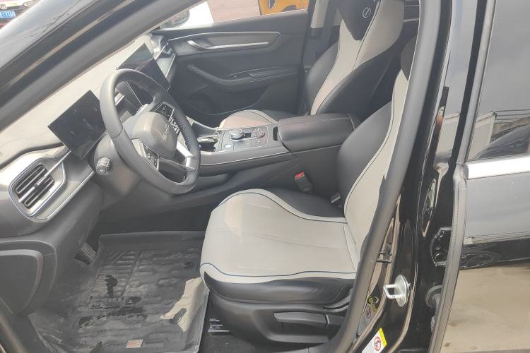 Used BYD Destroyer 05 2024 HONOR Edition DM-i 55KM Luxury Model Left Front Seat