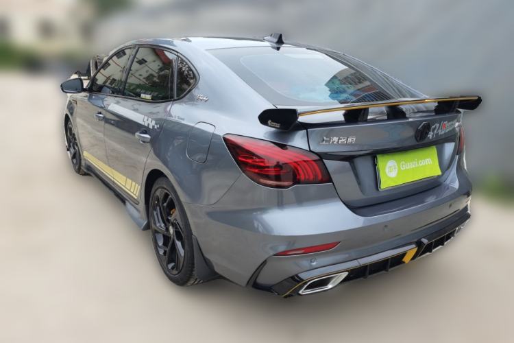 Used MG 6 2021 Pro 1.5T Automatic Trophy Flagship Edition