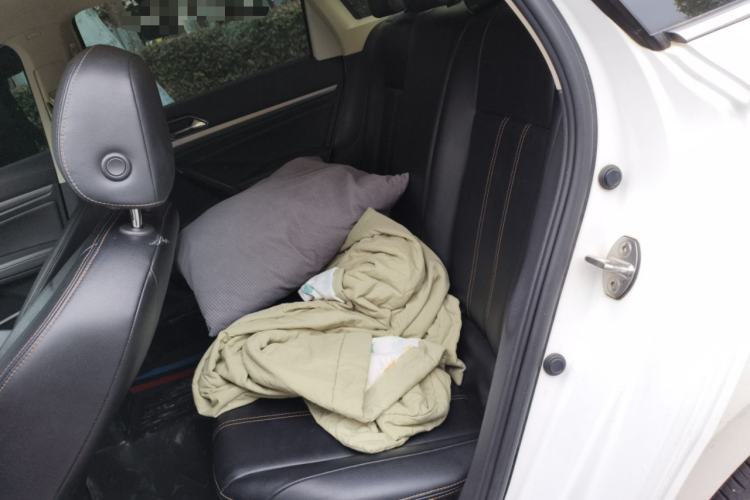 Used Volkswagen Lavida 2019 1.5L Manual Comfort Edition China VI Standard
