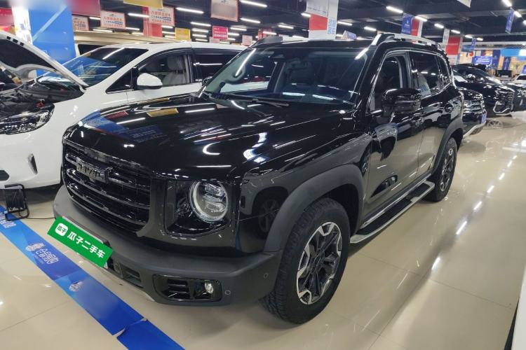 Used Haval DARGO 2021 2.0T DCT All-Wheel-Drive "Hao Tian Quan" Edition