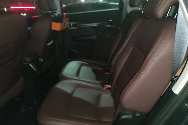 Used Geely Auto Haoyue 2022 1.8TD DCT Luxury 7-Seater
