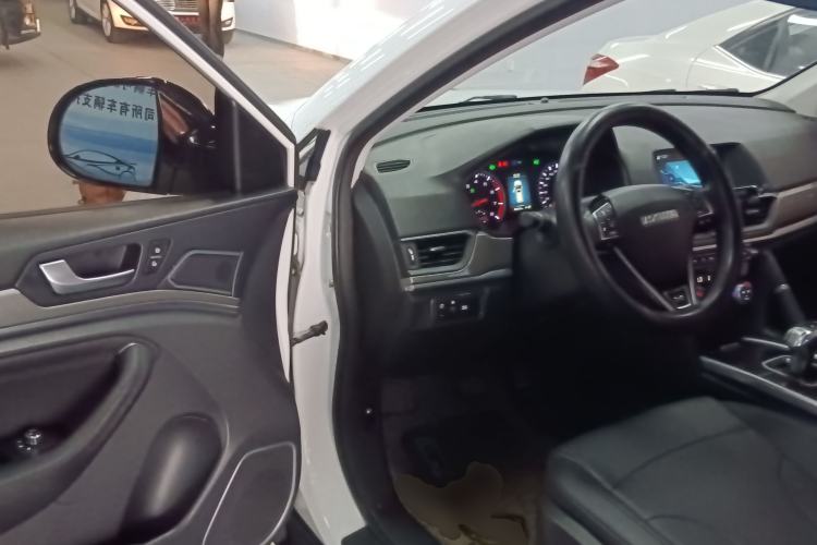 Used Haval H6 2018 Red-Label Sport Edition 1.5T Automatic Two-Wheel Drive Elite Model