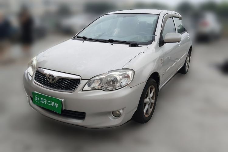 Used Toyota Corolla EX 2011 1.6L Automatic Classic Edition