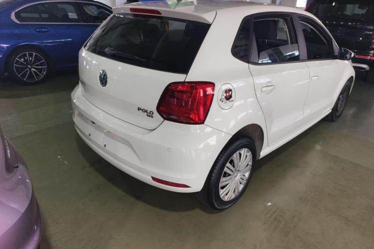 Used Volkswagen Polo 2018 1.5L Automatic Enjoyment Model