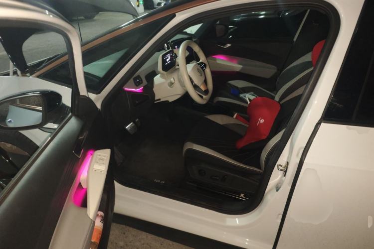 Used Volkswagen ID.3 2022 Pro Smart Edition Driver Seat