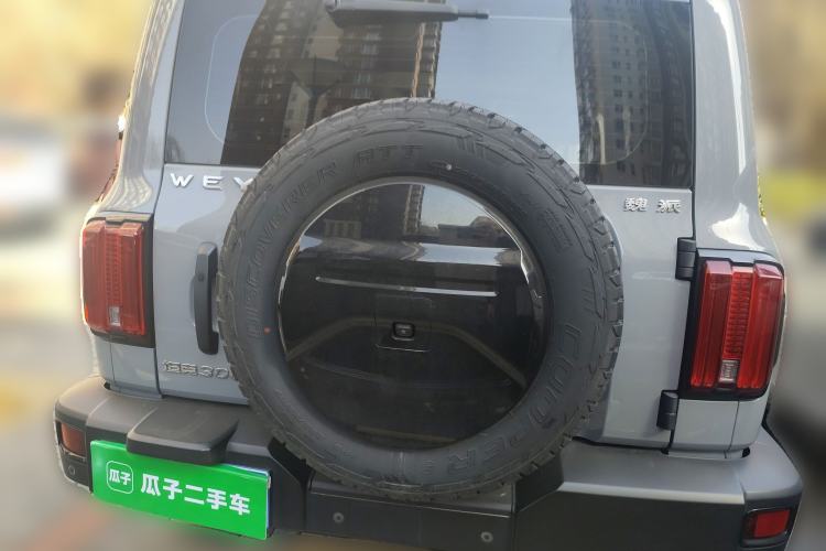 Used Tank 300 2021 Off-Road Edition 2.0T Conqueror