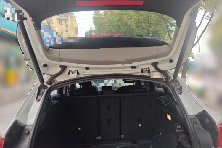 Used BMW X2 2019 sDrive20i M Sport Package China VI Emission Standard
