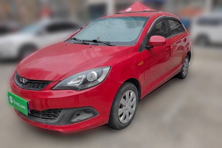 Used Chery Fengyun 2 2013 Hatchback 1.5L Manual Ruiyi Edition