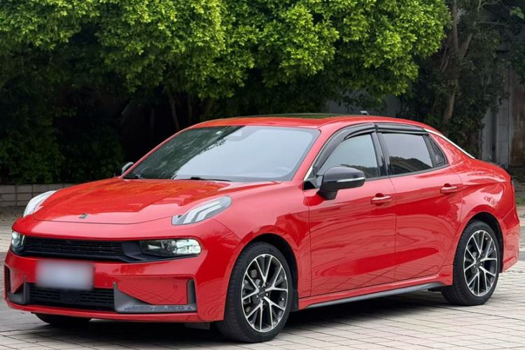 Used Lynk & Co 03 2019 1.5TD DCT JingPro Edition China VI Standard Exterior 5