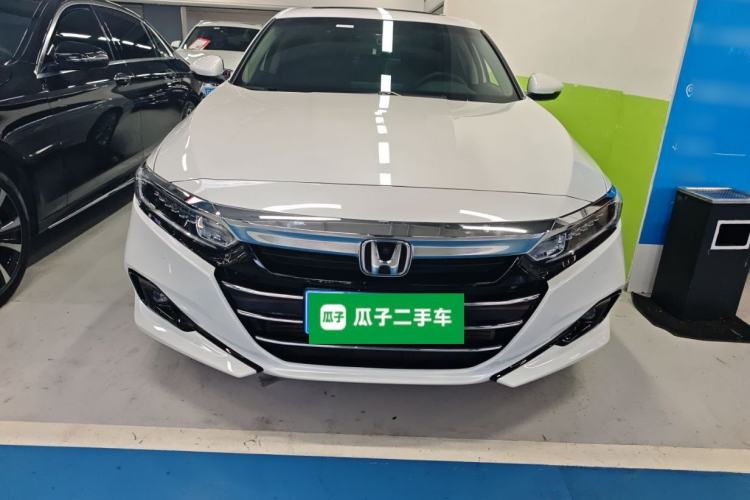 Used Honda Accord 2022 260TURBO Luxury Edition
