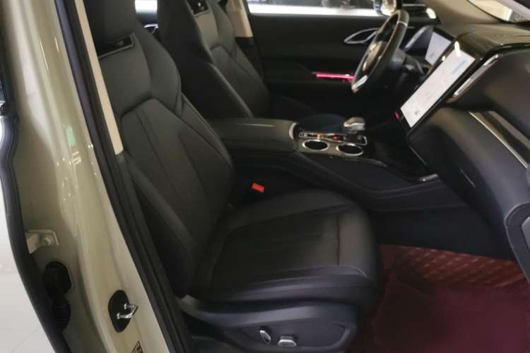 Used Hongqi HS3 PHEV 2024 PHEV 115km Jingwei Edition