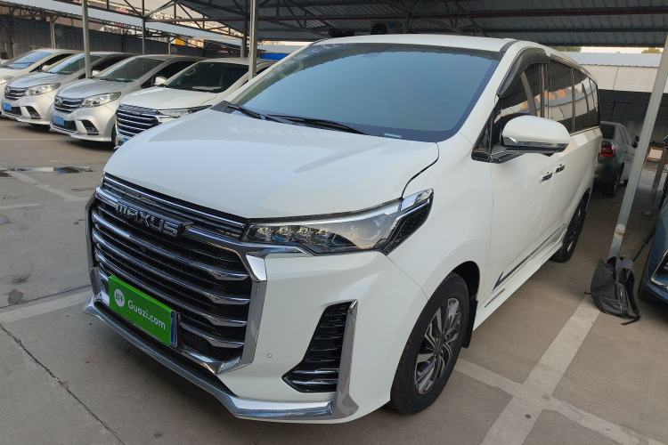 Used SAIC MAXUS G20 2021 Facelifted PLUS 2.0T Gasoline Automatic Luxury Edition