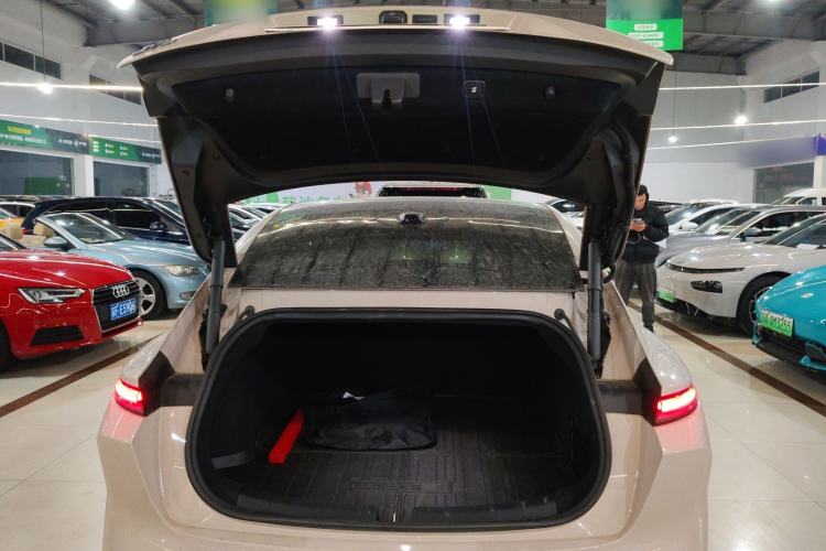 Used Nio ET5 2022 75 kWh
