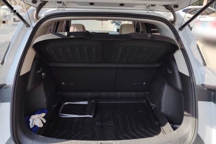 Used BYD Yuan UP 2024 401KM Beyond Edition
