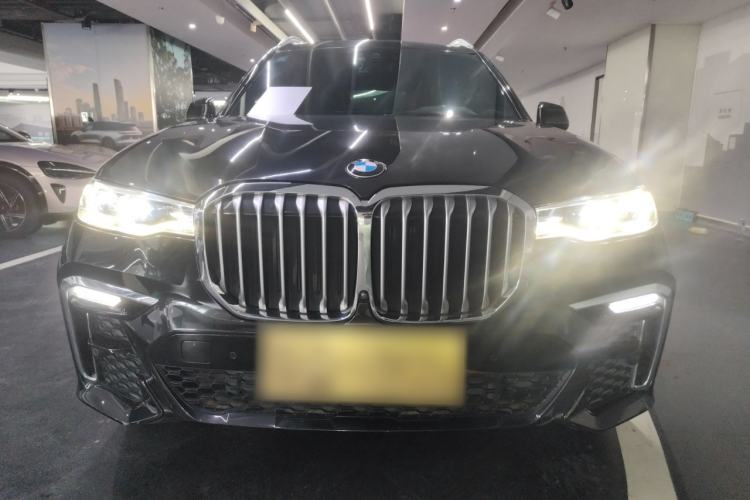 Used BMW X7 2020 xDrive40i Luxury M Sport Package