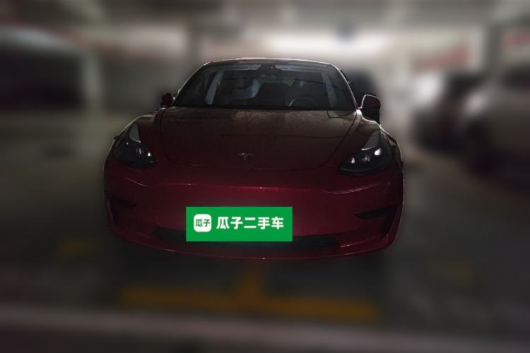 Used Tesla Model 3 2022 Rear-Wheel-Drive Version