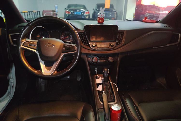 Used Chevrolet Monza 2019 RS 330T Automatic Comfort Edition China VI Standard
