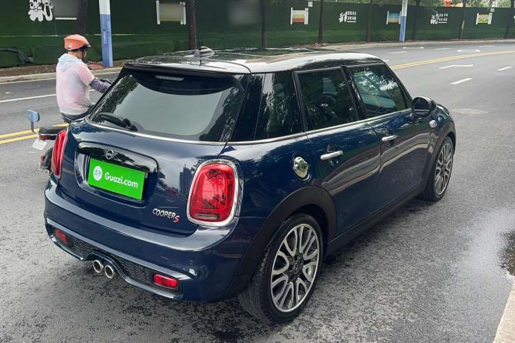 Used MINI MINI 2019 2.0T COOPER S Artist Five-Door Edition