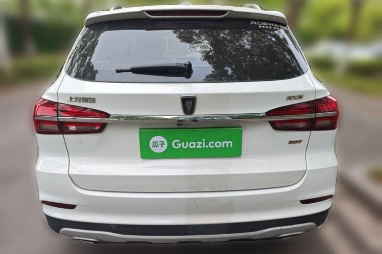 Used Roewe RX5 2019 20T Two-Wheel Drive Automatic 4G Connected Platinum Edition
