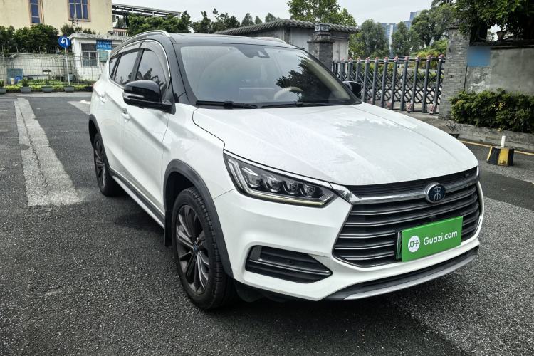 Used BYD Song New Energy 2019 Song DM 1.5TID Smart Connect Sharp Edition