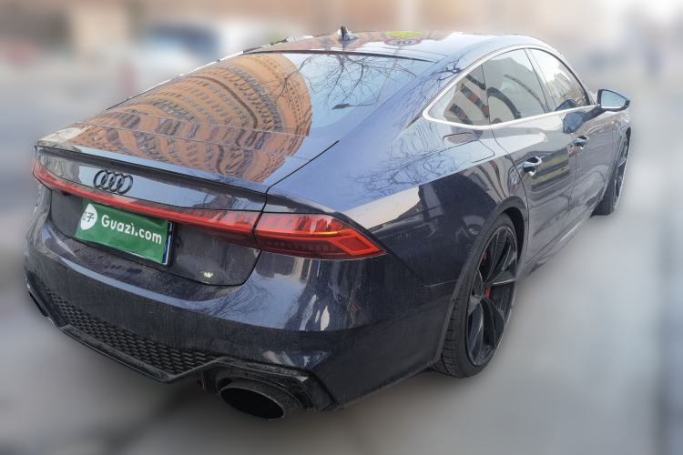 Used Audi A7 2021 45 TFSI Prestige Edition
