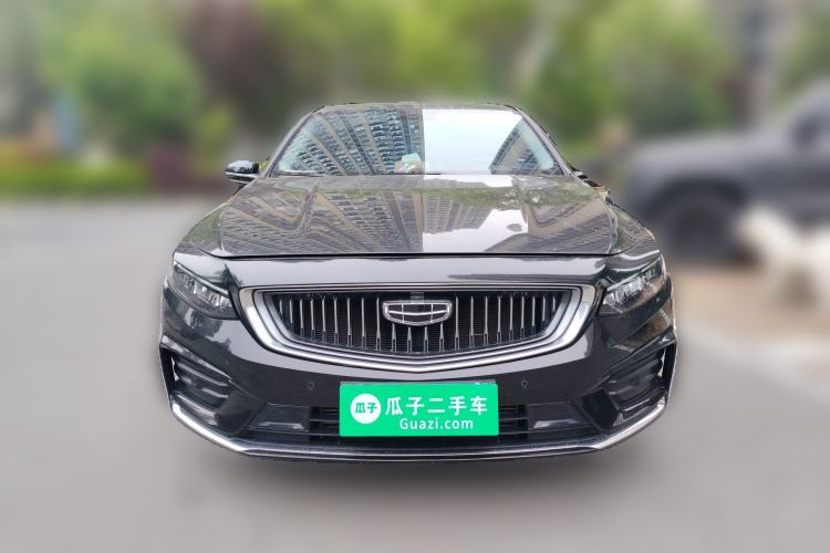 Used Geely Auto Preface 2021 2.0TD Luxury Version Front