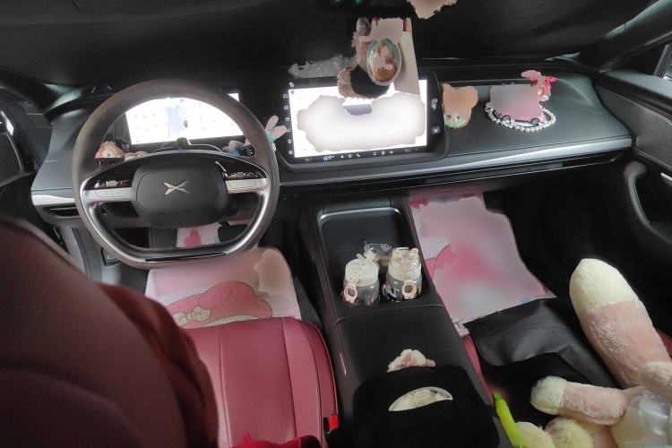 Used XPeng P7 2024 P7i 702 Max Pengyi Edition
