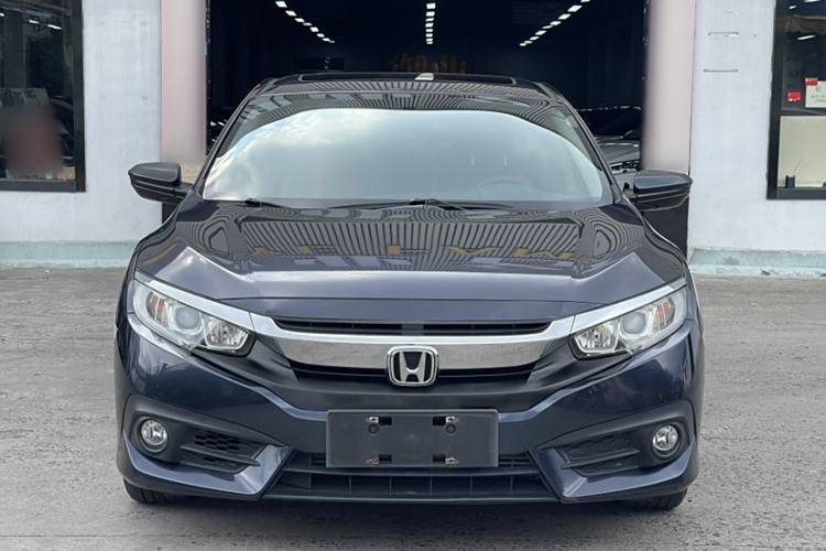 Used Honda Civic 2016 220TURBO CVT Luxury Edition