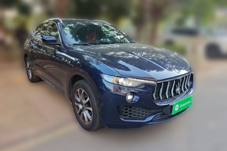 Used Maserati Levante 2016 3.0T Standard Edition