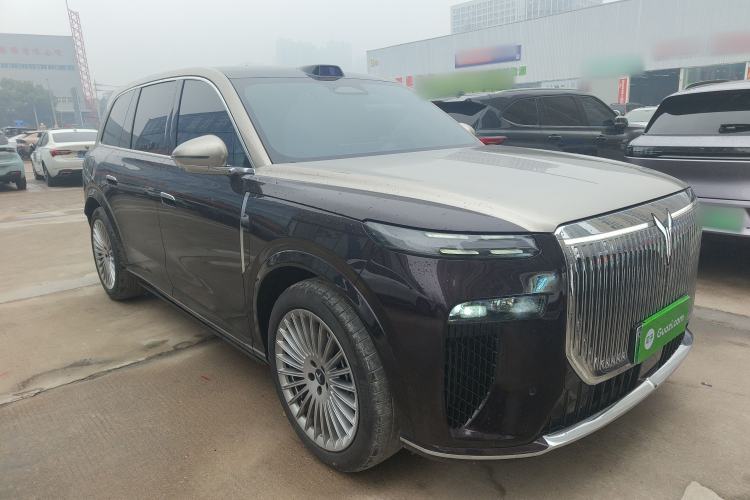 Used VOYAH Titan 2026 Model Max+