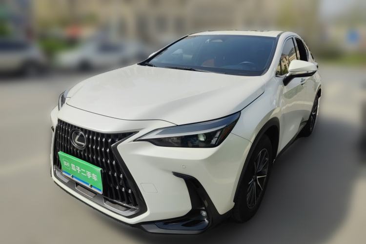 Used Lexus NX 2022 350h Front-Wheel-Drive Innovation Edition