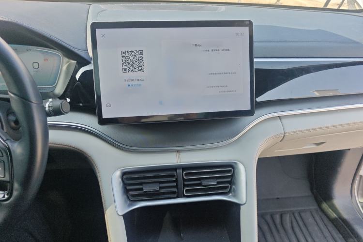 Used BYD Song PLUS New Energy 2024 HONOR Edition DM-i 71km Luxury Model