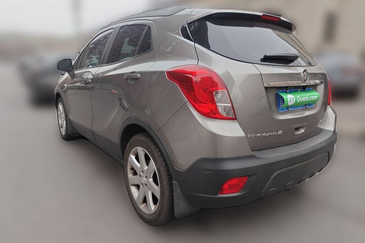 Used Buick Encore 2014 1.4T Automatic Two-Wheel Drive Urban Elite Model
