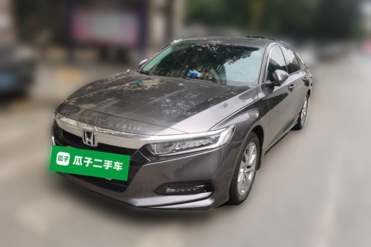Used Honda Accord 2018 260TURBO Luxury Edition China VI