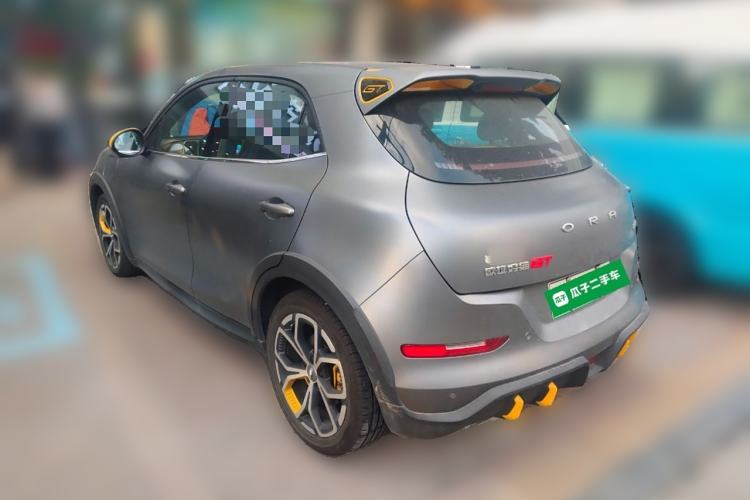 Used ORA Good Cat GT 2023 Mulan Edition 401km Prestige Version Exterior 3