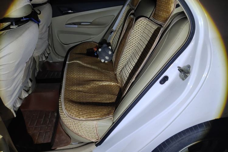 Used BYD F3 2015 Energy-Saving Edition 1.5L Manual Luxury Model