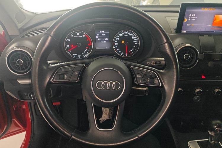 Used Audi A3 2019 Sportback 35 TFSI Ambition China V
