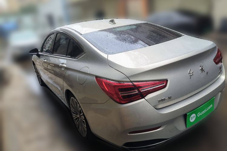 Used Hongqi H5 2022 Classic Model 1.5T DCT Flagship Edition