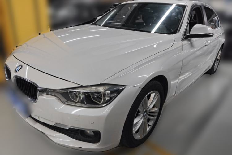 Used BMW 3 Series 2017 320Li xDrive Fashion Model Guazi used car, China used car export, Used car for sale, Used cars, Cheapest cars for sale