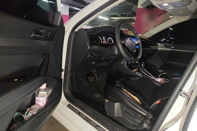 Used Volkswagen Lavida 2018 Hatchback 280TSI DSG Comfort Edition China V Standard Driver Seat