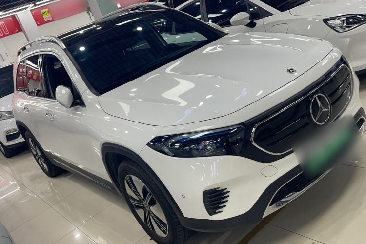 Used Mercedes-Benz EQB 2022 EQB 260