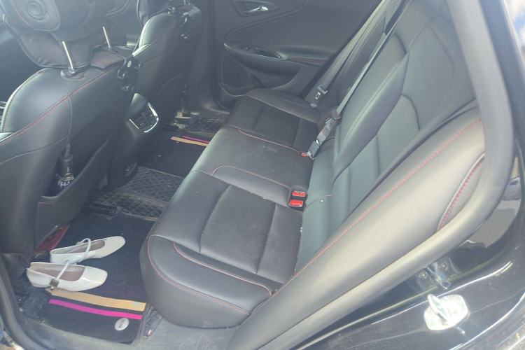 Used Chevrolet Malibu XL 2022 Redline 550T Automatic RuiLian Edition