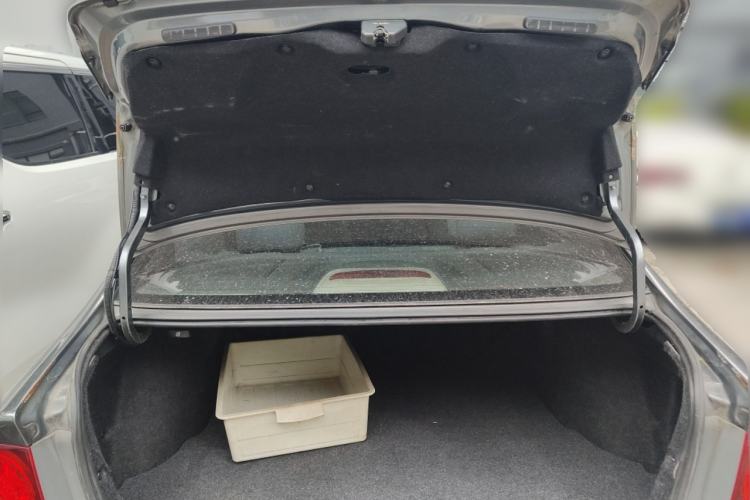 Used CIIMO 2012 1.8L Automatic
