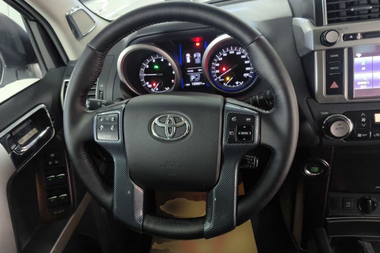 Used Toyota Prado 2014 4.0L Automatic TX-L

