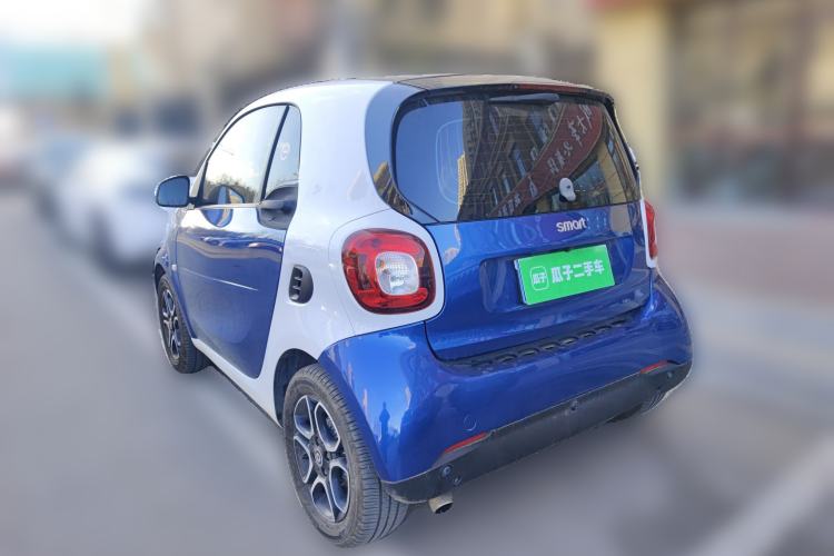 Used smart fortwo 2019 0.9T 66kW Hardtop Pioneer Edition China VI