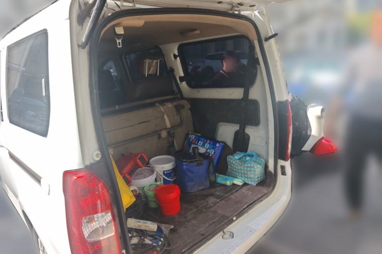 Used Wuling Rongguang V 2016 1.5L Standard Version
