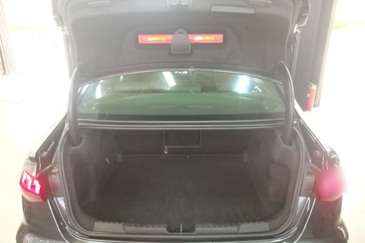 Used Audi A3 2024 A3L Limousine 35 TFSI Fashion Sport Model
