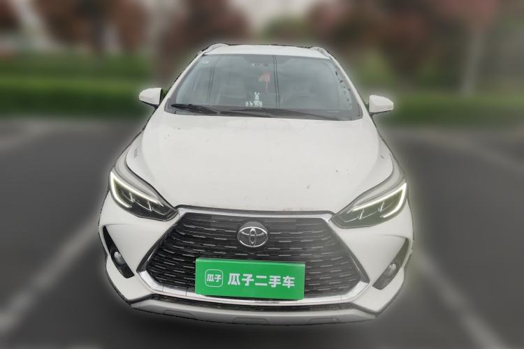 Used Toyota YARiS L Zhi Xuan 2022 X-Trail 1.5L CVT Luxury PLUS Edition Front